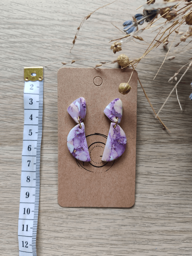 N°44 - Les demi-lunes - Acier chirurgical
